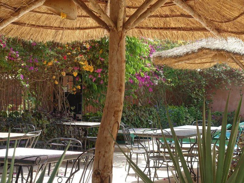 Keur Marrakis Hotell M'Bour Exteriör bild