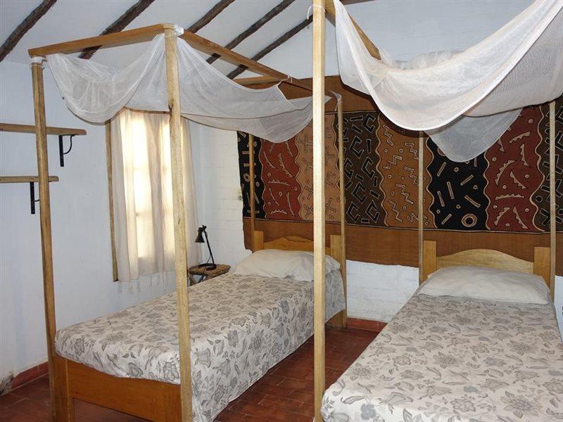 Keur Marrakis Hotell M'Bour Exteriör bild