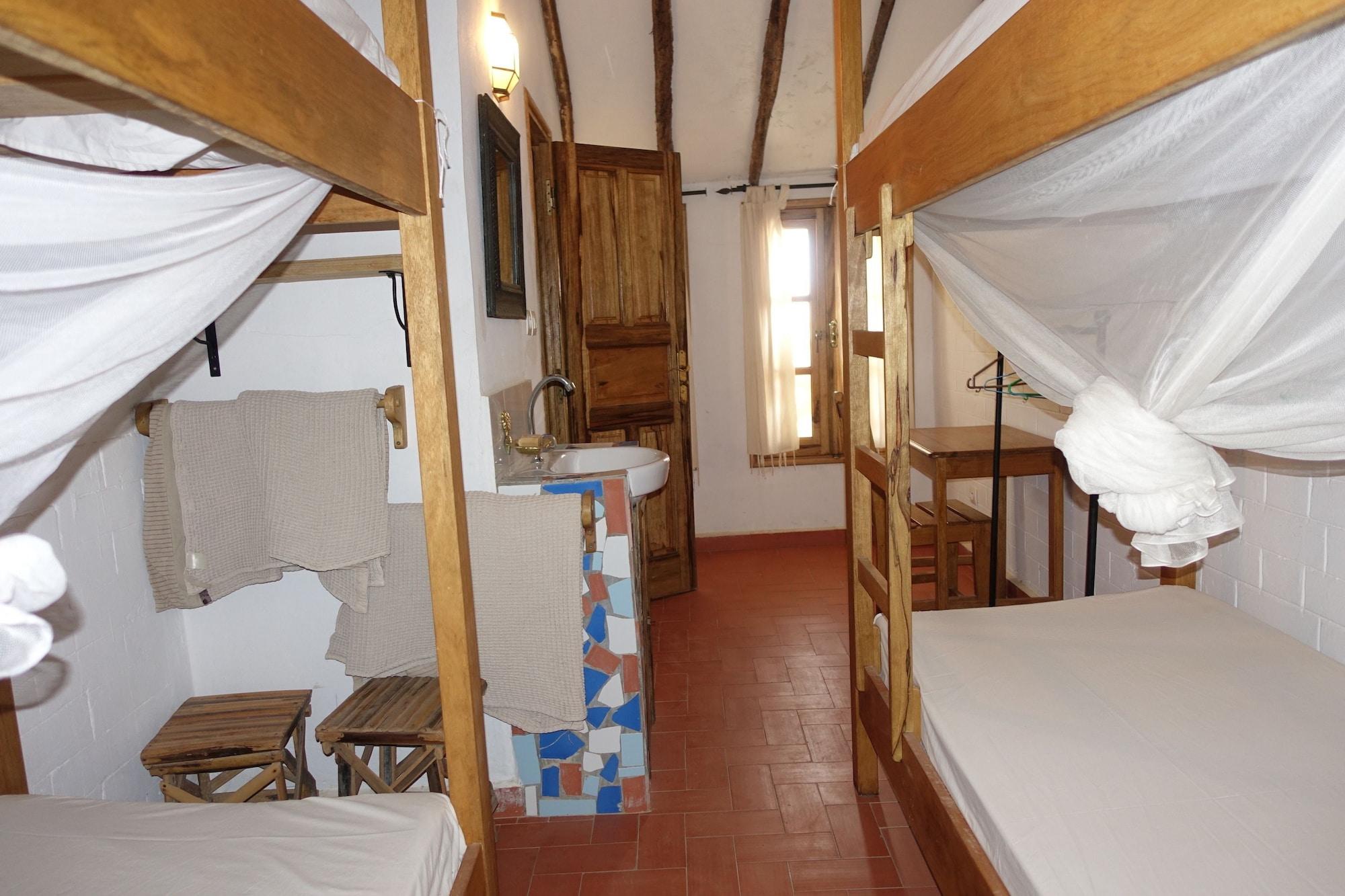 Keur Marrakis Hotell M'Bour Exteriör bild