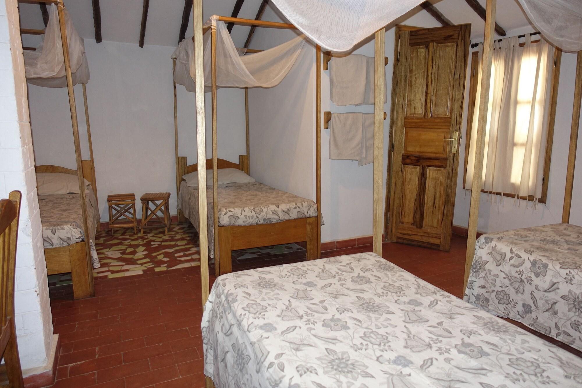 Keur Marrakis Hotell M'Bour Exteriör bild