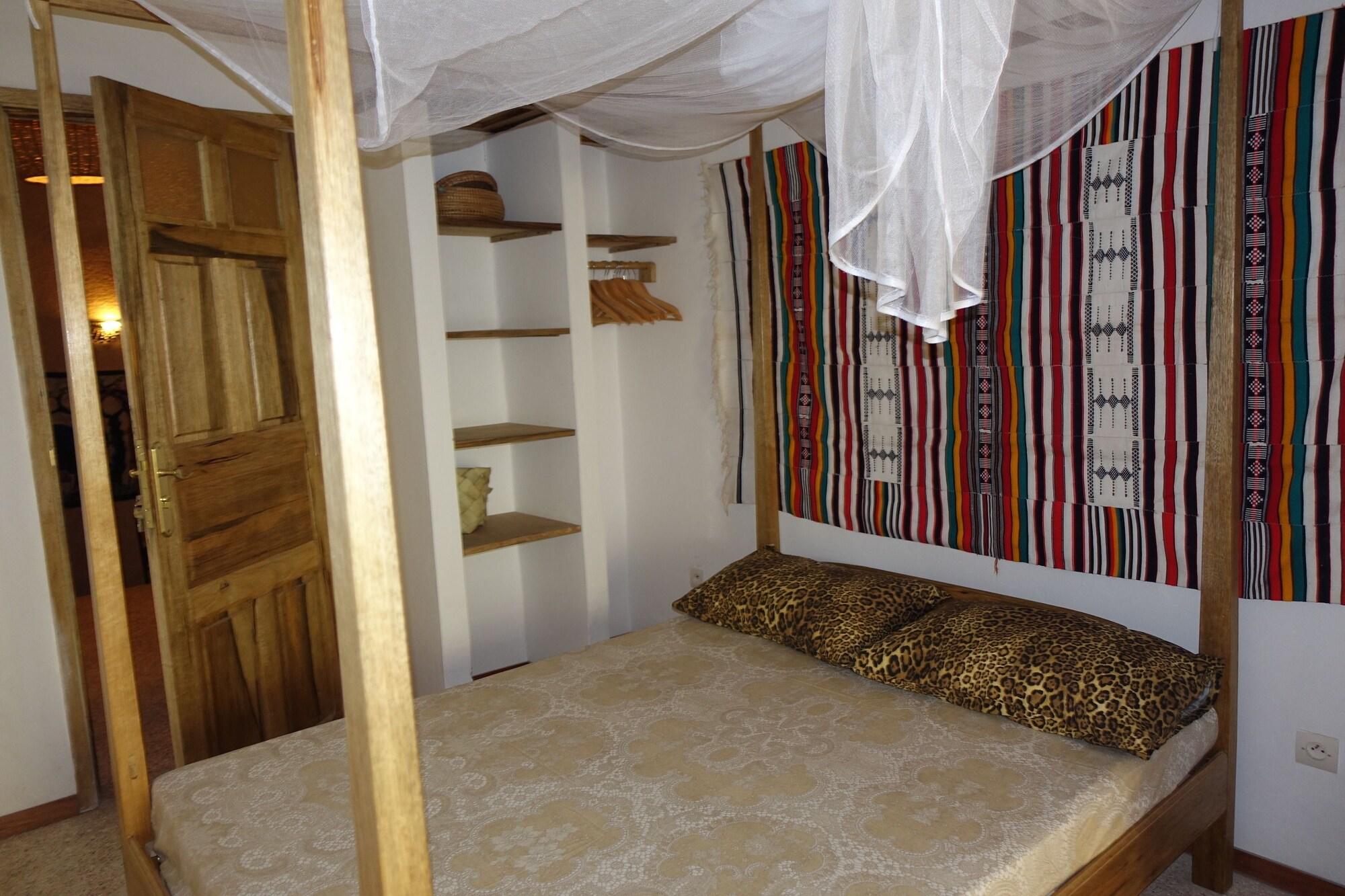 Keur Marrakis Hotell M'Bour Exteriör bild