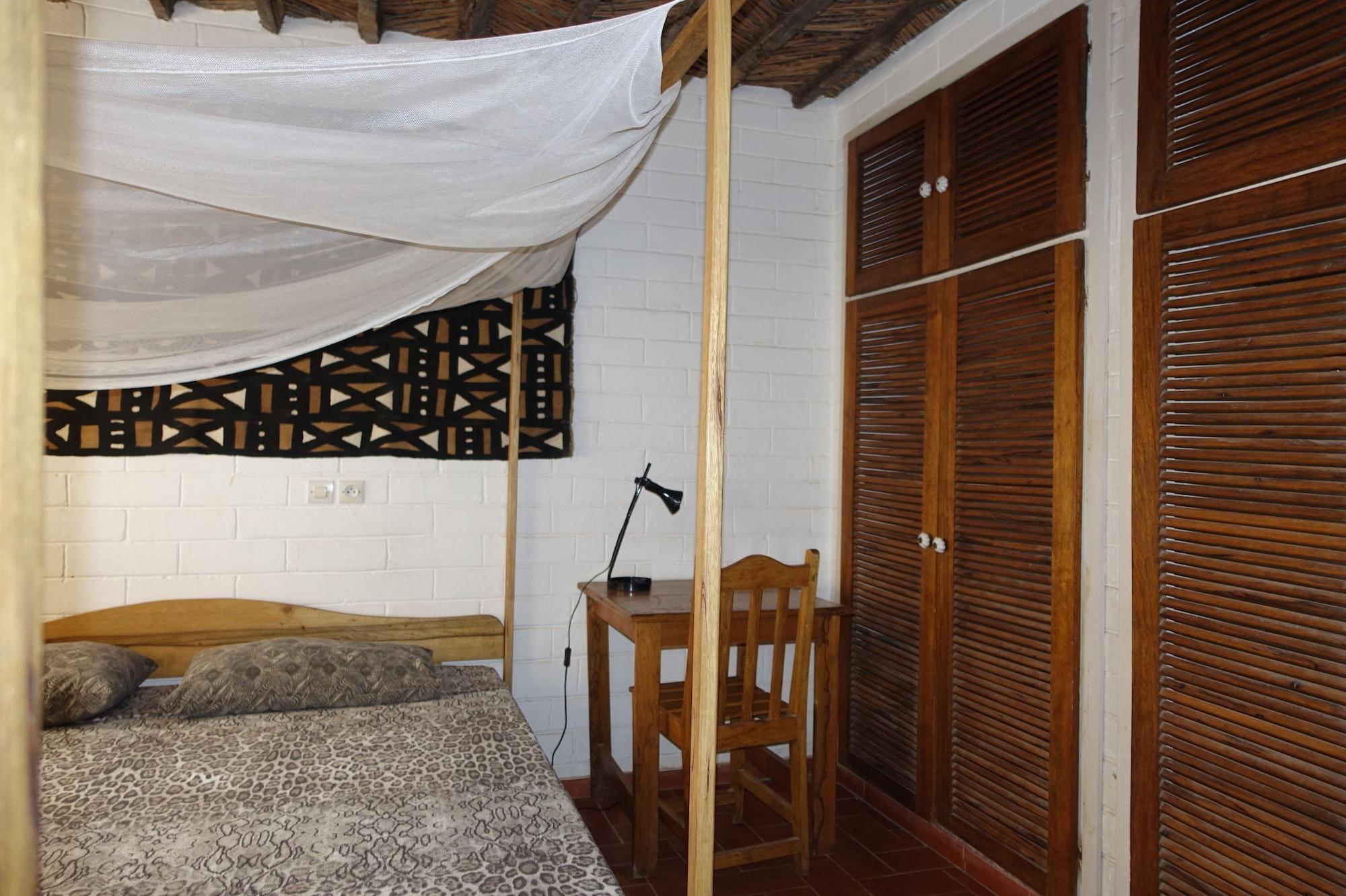 Keur Marrakis Hotell M'Bour Exteriör bild