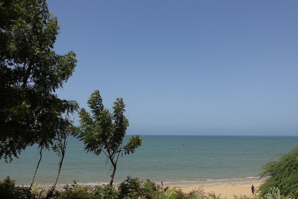 Keur Marrakis Hotell M'Bour Exteriör bild