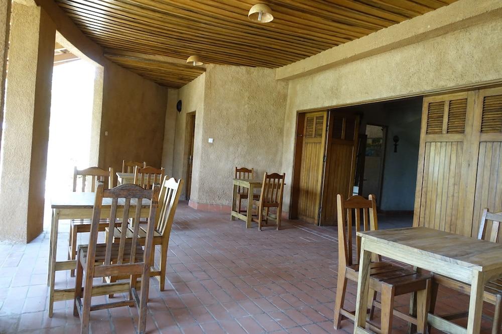 Keur Marrakis Hotell M'Bour Exteriör bild