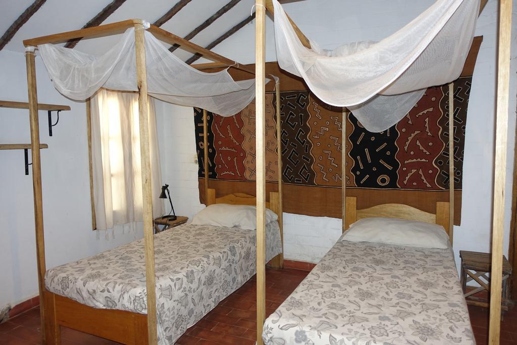 Keur Marrakis Hotell M'Bour Exteriör bild