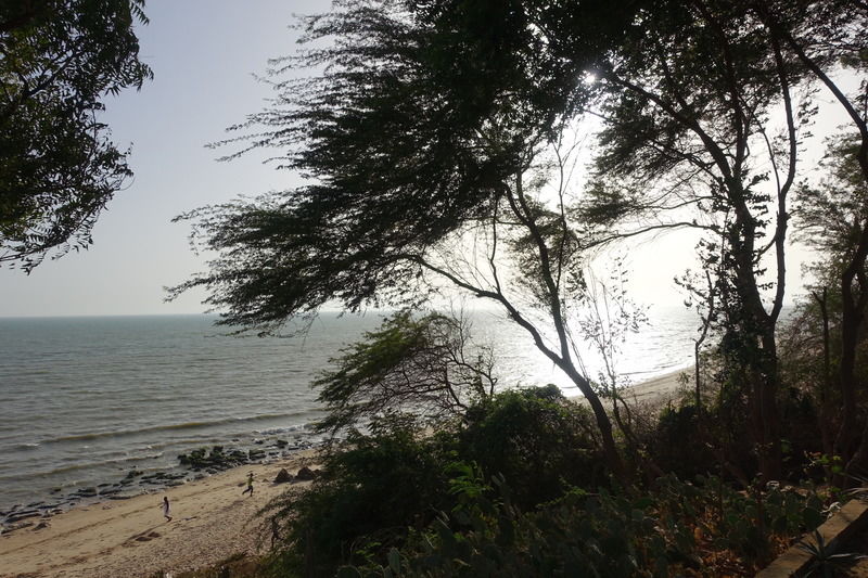 Keur Marrakis Hotell M'Bour Exteriör bild