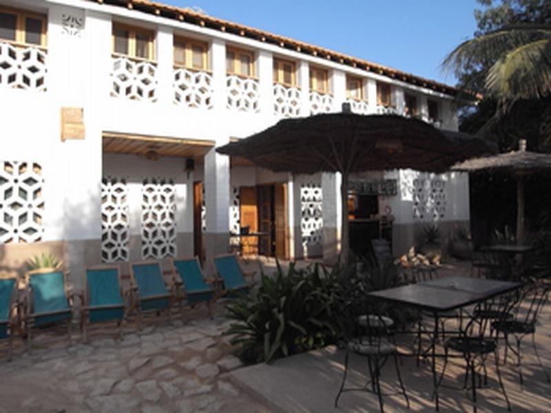 Keur Marrakis Hotell M'Bour Exteriör bild