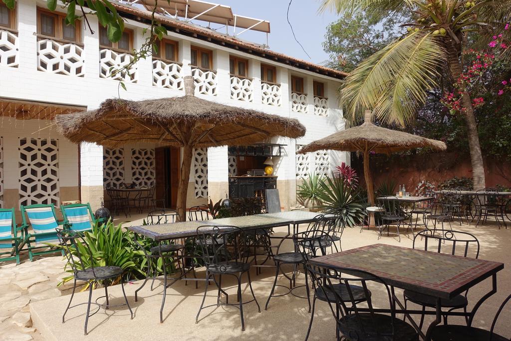 Keur Marrakis Hotell M'Bour Exteriör bild