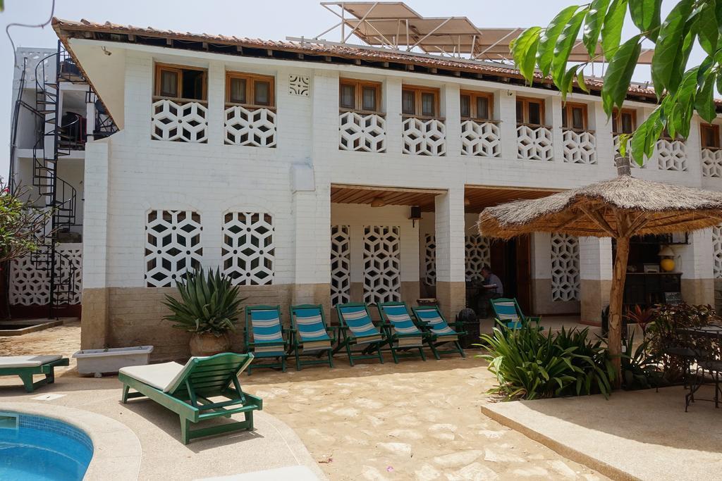 Keur Marrakis Hotell M'Bour Exteriör bild