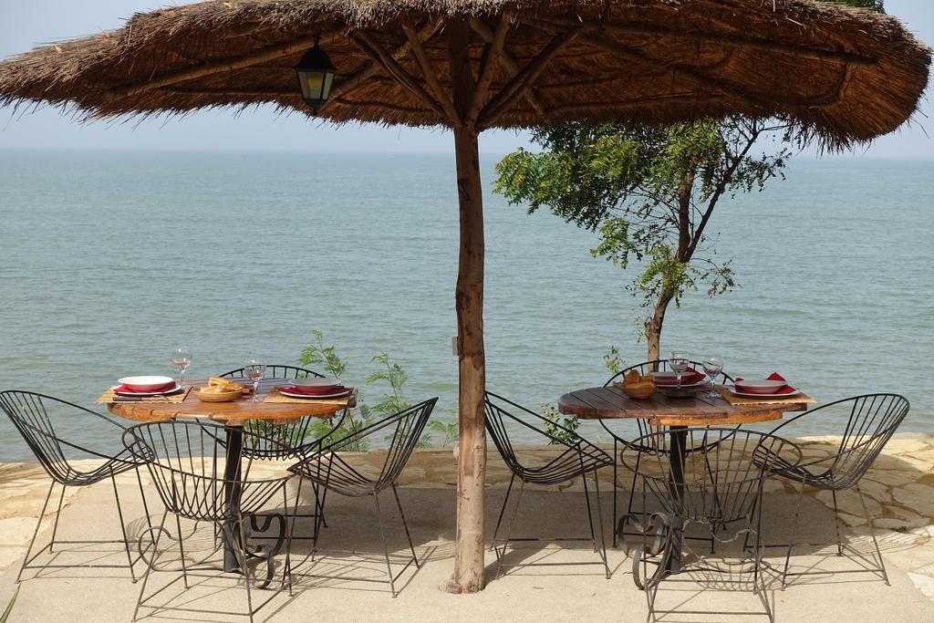 Keur Marrakis Hotell M'Bour Exteriör bild