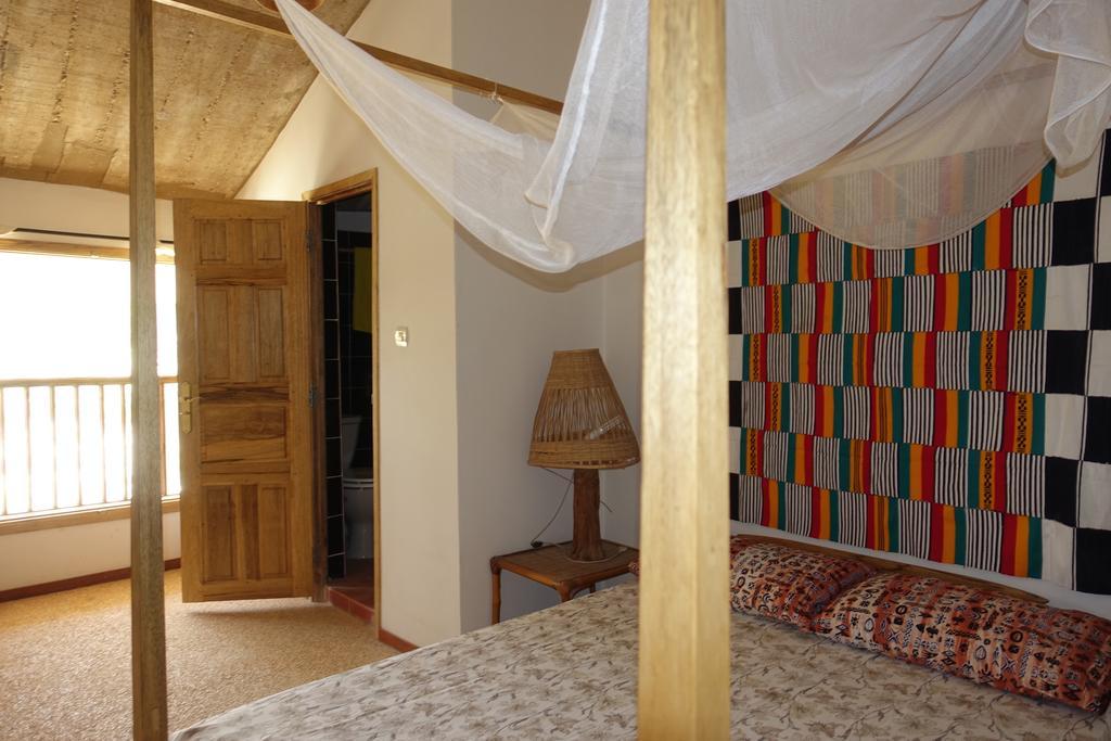 Keur Marrakis Hotell M'Bour Exteriör bild
