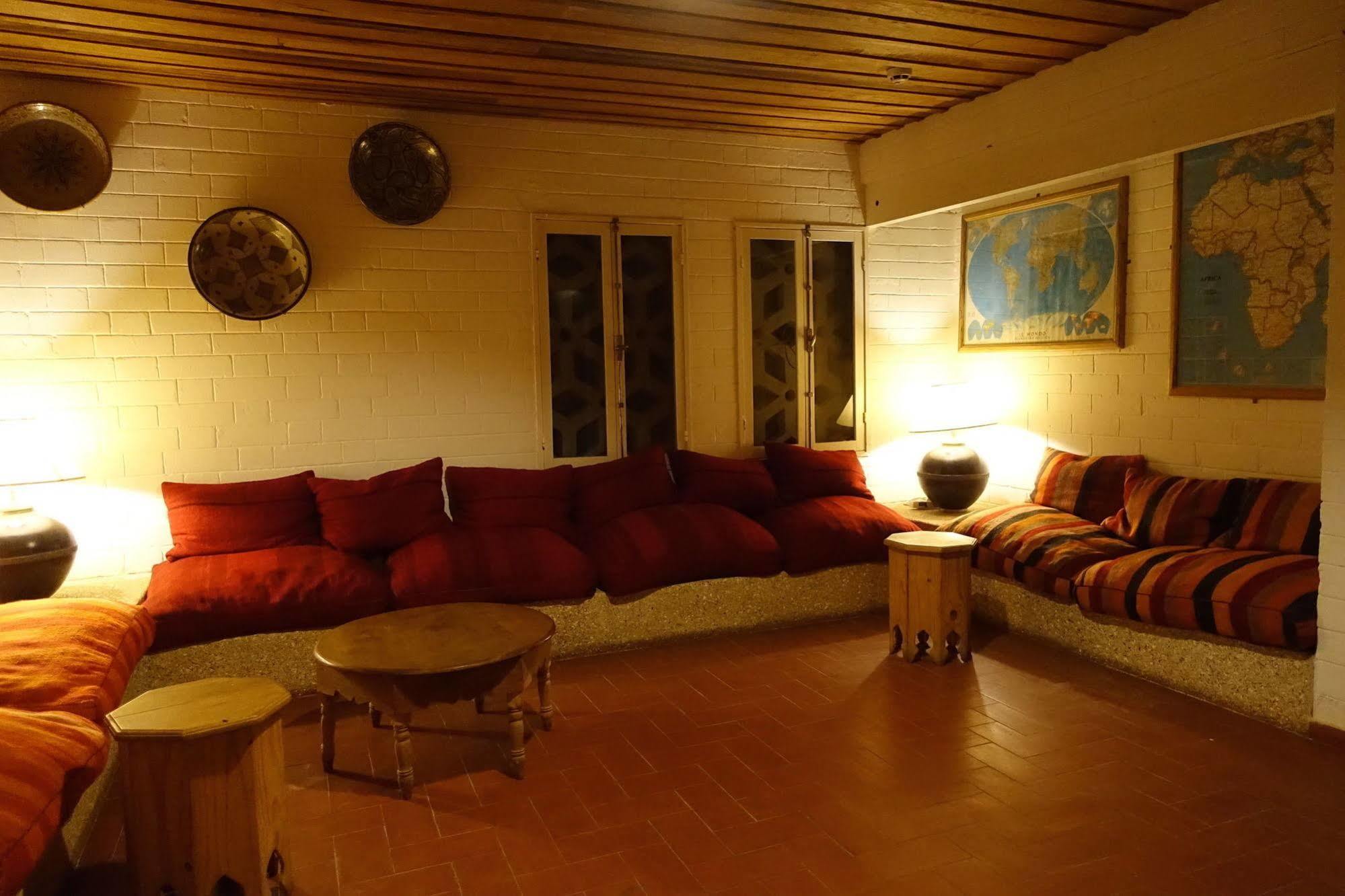 Keur Marrakis Hotell M'Bour Exteriör bild
