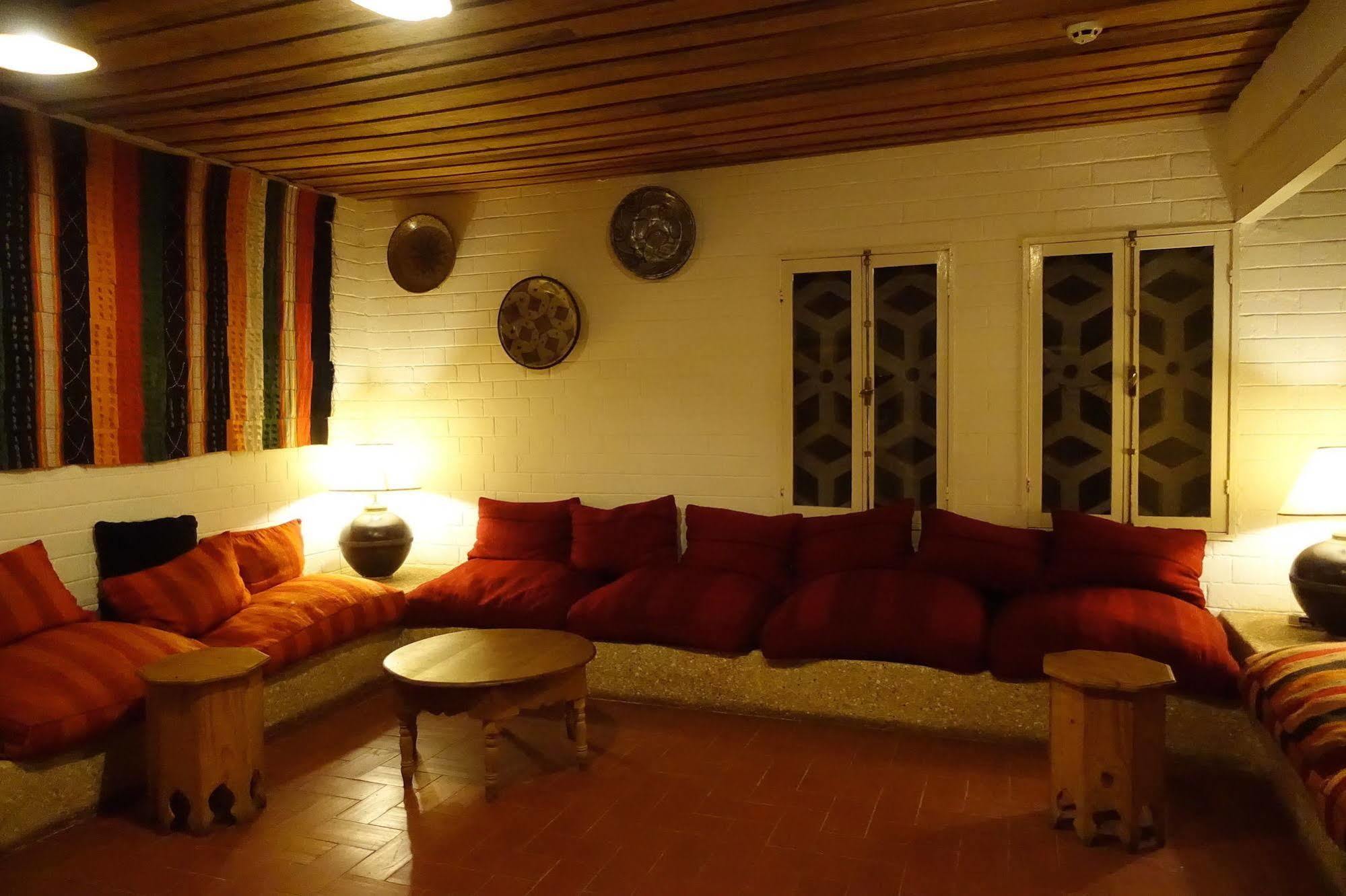 Keur Marrakis Hotell M'Bour Exteriör bild