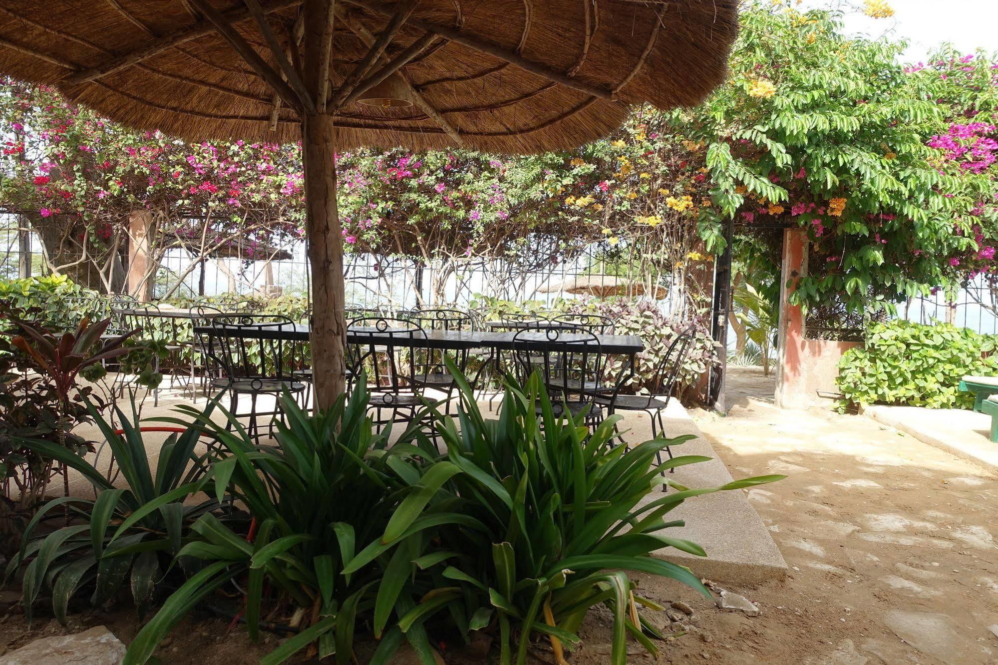 Keur Marrakis Hotell M'Bour Exteriör bild