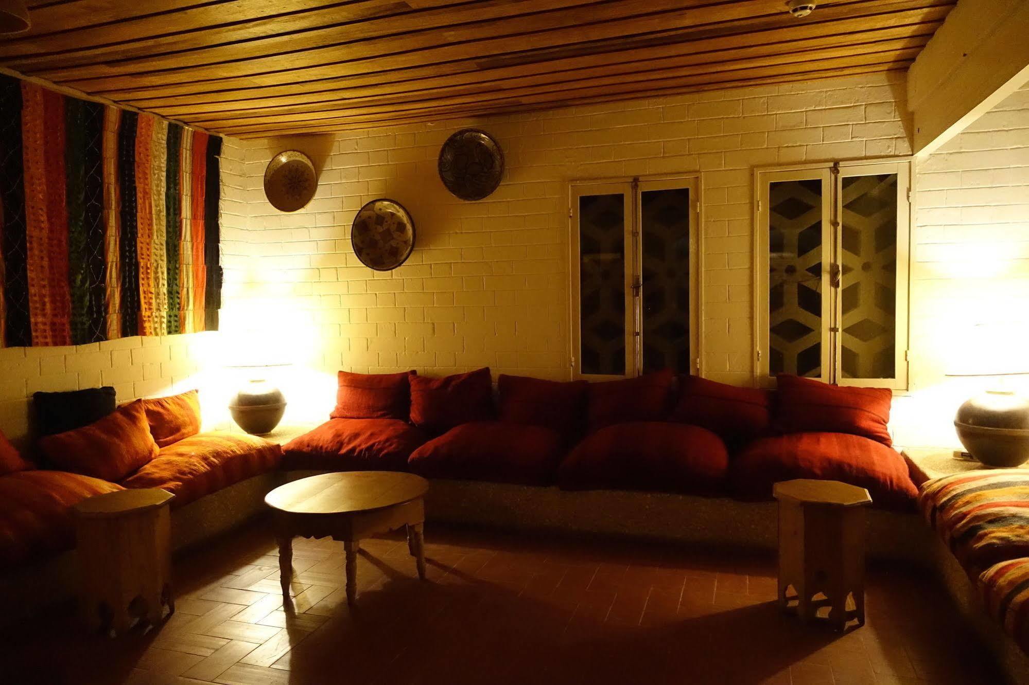 Keur Marrakis Hotell M'Bour Exteriör bild